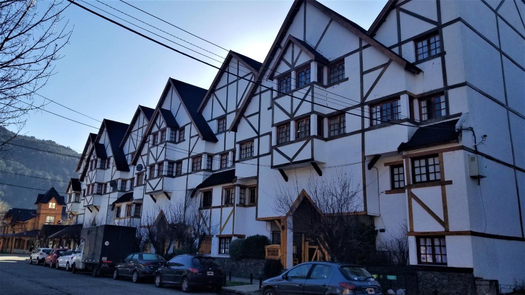 Coronel Rodhe - Andarlibre Apartment San Martin de los Andes Luaran gambar