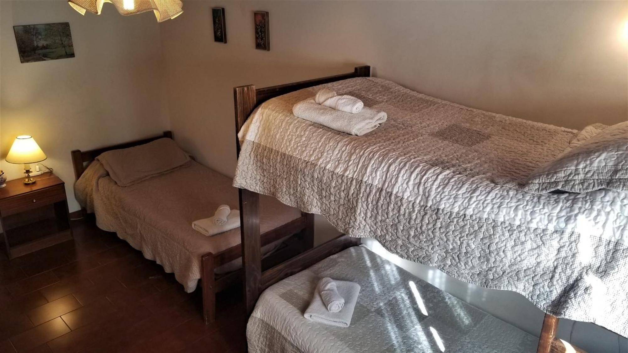 Coronel Rodhe - Andarlibre Apartment San Martin de los Andes Luaran gambar